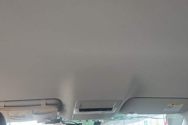Used Nissan Sylphy 2023 Super Hybrid Electric Drive All-Electric Drive Pro Headliner