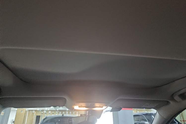Used Nissan Sylphy 2023 1.6L CVT Enjoyment Edition Headliner