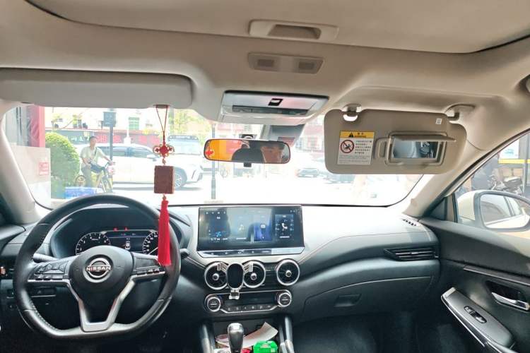 Used Nissan Sylphy 2023 1.6L CVT Enjoyment Edition Headliner