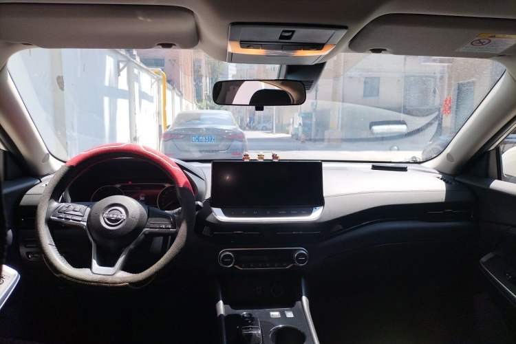 Used Nissan Sylphy 2023 Super Hybrid Electric Drive Super Smart Connectivity Plus Headliner