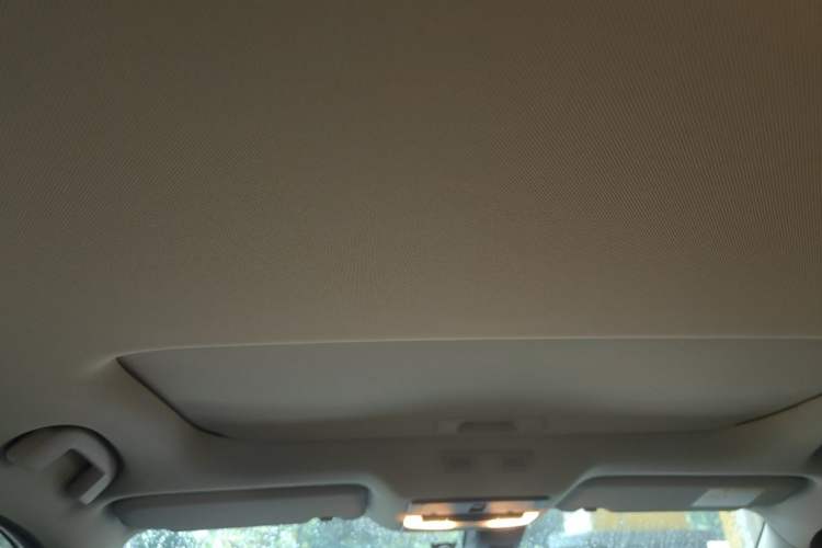 Used Nissan Sylphy 2023 1.6L CVT Enjoyment Edition Headliner