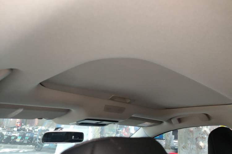 Used Nissan Sylphy 2023 1.6L CVT Enjoyment Edition Headliner
