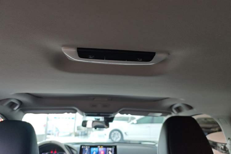 Used Nissan Sylphy 2023 1.6L CVT Enjoyment Edition Headliner
