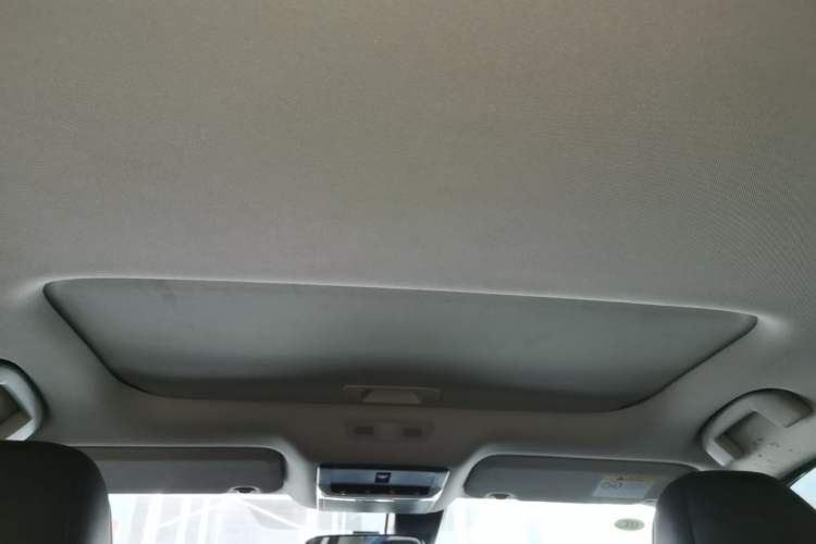 Used Nissan Sylphy 2023 1.6L CVT Enjoyment Edition Headliner