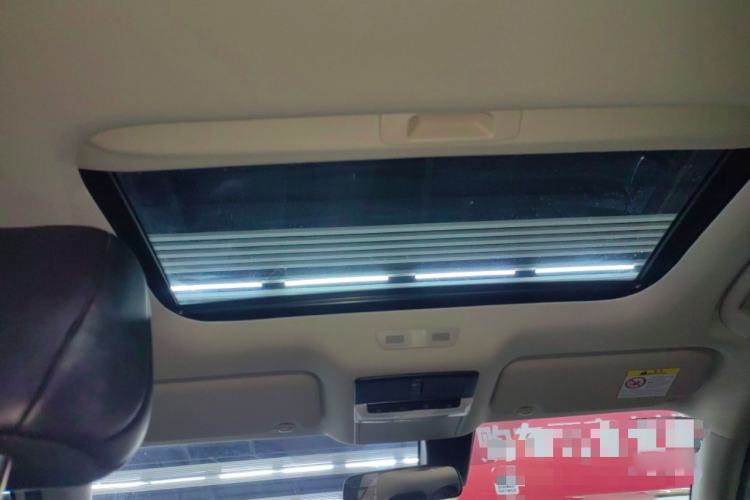 Used Nissan Sylphy 2023 1.6L CVT Enjoyment Edition Headliner