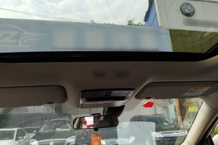 Used Nissan Sylphy 2023 1.6L CVT Enjoyment Edition Headliner