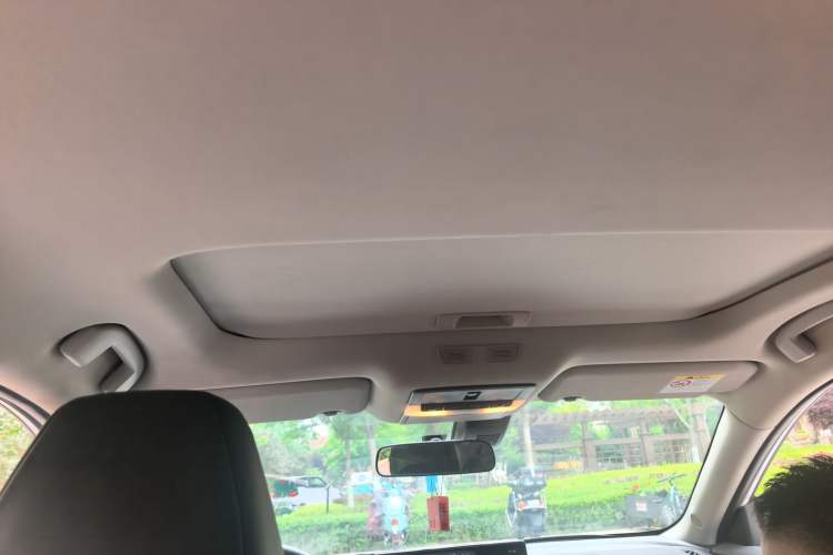 Used Nissan Sylphy 2023 1.6L CVT Enjoyment Edition Headliner