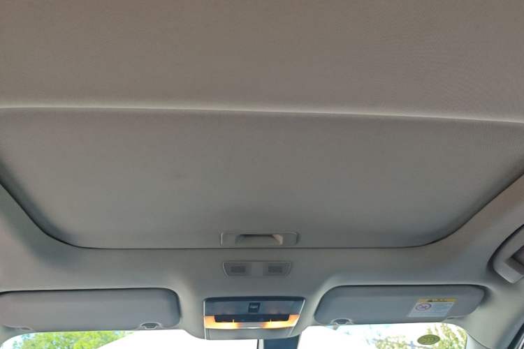 Used Nissan Sylphy 2023 1.6L CVT Enjoyment Edition Headliner