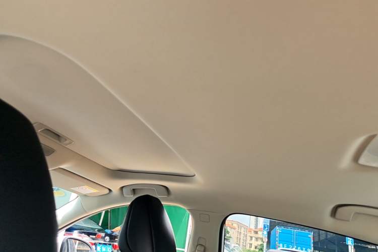 Used Nissan Sylphy 2023 1.6L CVT Enjoyment Edition Headliner