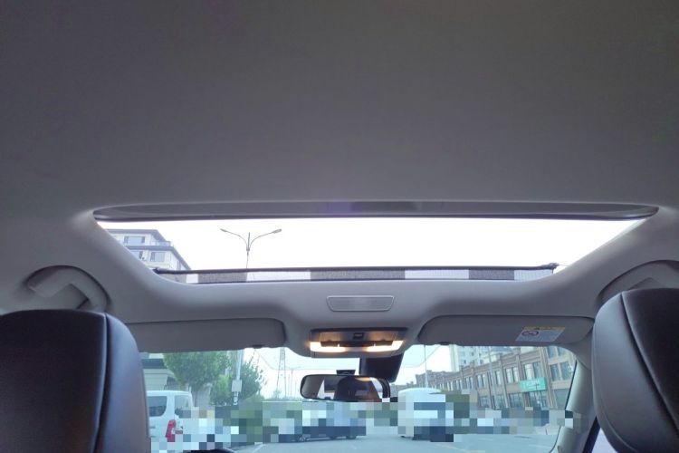 Used Nissan Sylphy 2023 Revised 1.6L CVT Enjoyment Edition Headliner