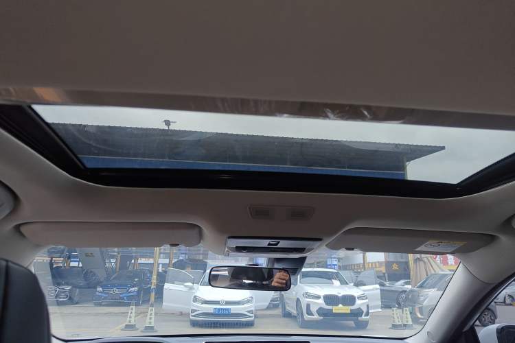Used Nissan Sylphy 2023 1.6L CVT Enjoyment Edition Headliner