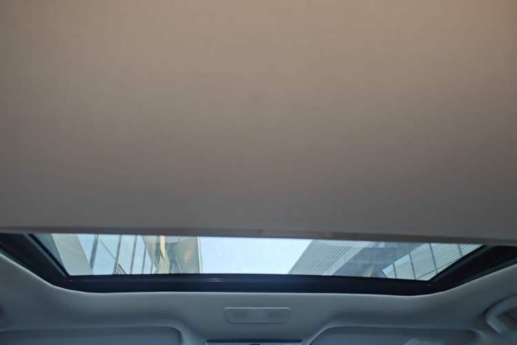 Used Nissan Sylphy 2023 1.6L CVT Enjoyment Edition Headliner