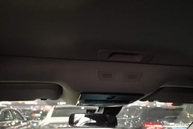 Used Nissan Sylphy 2023 1.6L CVT Enjoyment Edition Headliner