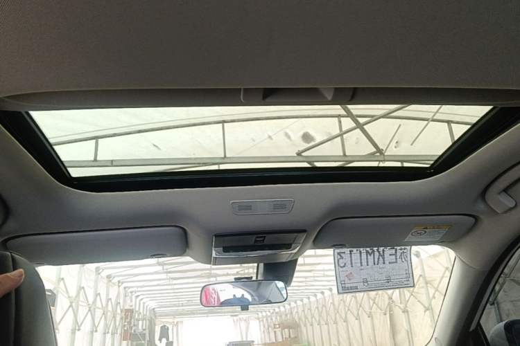 Used Nissan Sylphy 2023 1.6L CVT Enjoyment Edition Headliner
