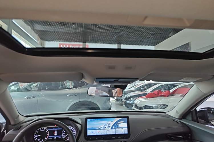 Used Nissan Sylphy 2023 1.6L CVT Enjoyment Edition Headliner