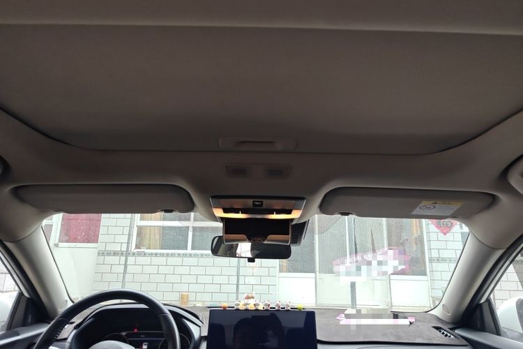 Used Nissan Sylphy 2023 Super Hybrid Electric Drive Super Intelligent Driving Max Headliner