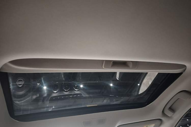 Used Nissan Sylphy 2023 1.6L CVT Enjoyment Edition Headliner