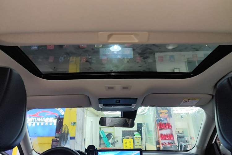 Used Nissan Sylphy 2023 1.6L CVT Enjoyment Edition Headliner