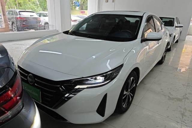 Used Nissan Sylphy 2023 1.6L CVT Enjoyment Edition