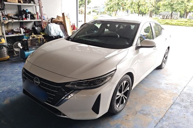 Used Nissan Sylphy 2023 1.6L CVT Enjoyment Edition Guazi used car, China used car export, Used car for sale, Used Nissan cars, Cheapest cars for sale