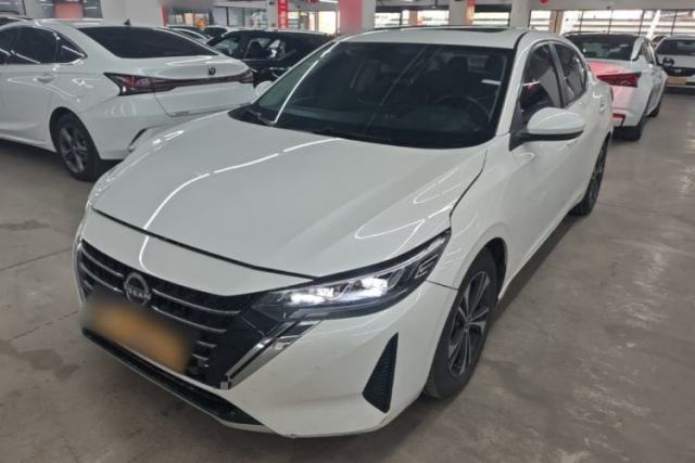 Used Nissan Sylphy 2023 1.6L CVT Enjoyment Edition