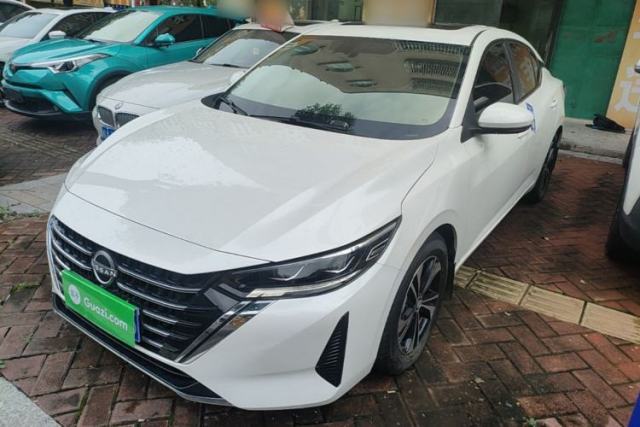 Ojetý Nissan Sylphy 2023 1.6L CVT Enjoyment Edition