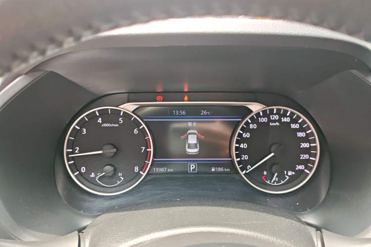 Used Nissan Sylphy 2023 1.6L CVT Enjoyment Edition Instrument Cluster