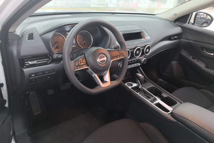 Used Nissan Sylphy 2023 1.6L CVT Comfort Edition Instrument Cluster