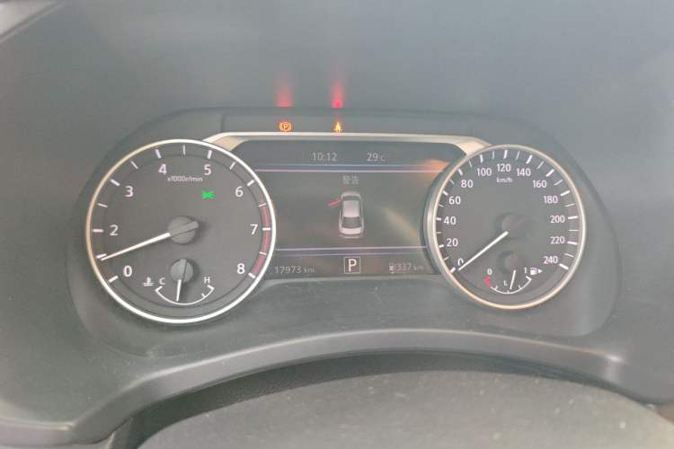 Used Nissan Sylphy 2023 Revised 1.6L CVT Enjoyment Edition Instrument Cluster