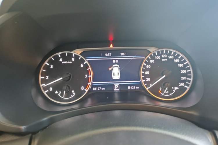 Used Nissan Sylphy 2023 1.6L CVT Enjoyment Edition Instrument Cluster