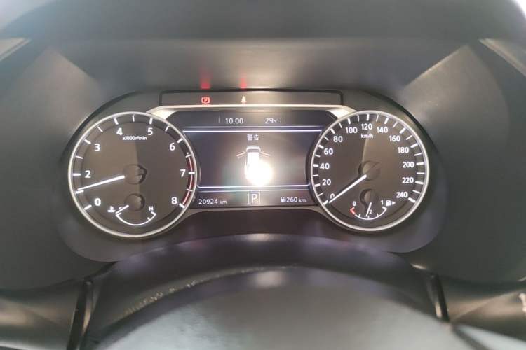Used Nissan Sylphy 2023 1.6L CVT Enjoyment Edition Instrument Cluster