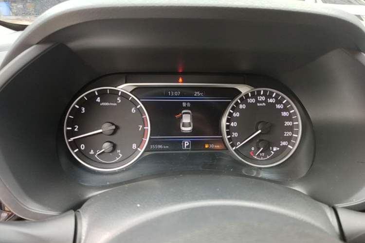 Used Nissan Sylphy 2023 1.6L CVT Enjoyment Edition Instrument Cluster