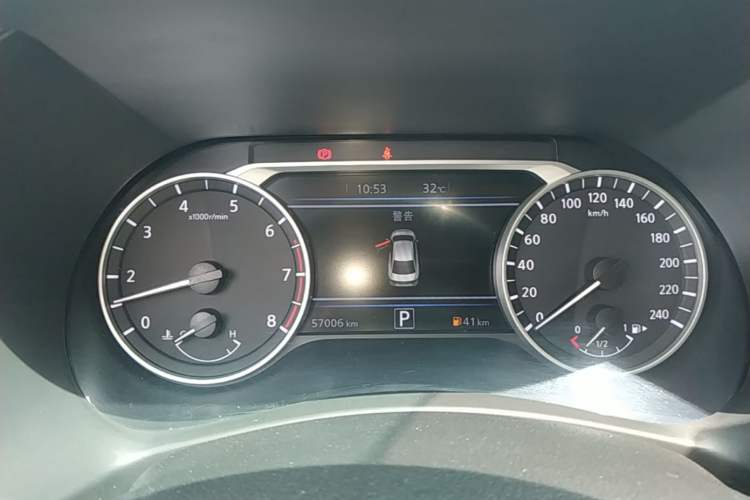 Used Nissan Sylphy 2023 1.6L CVT Enjoyment Edition Instrument Cluster