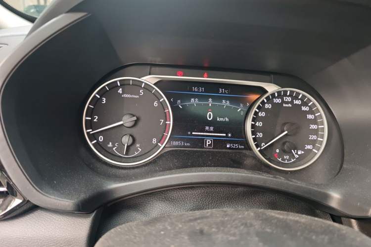 Used Nissan Sylphy 2023 1.6L CVT Enjoyment Edition Instrument Cluster