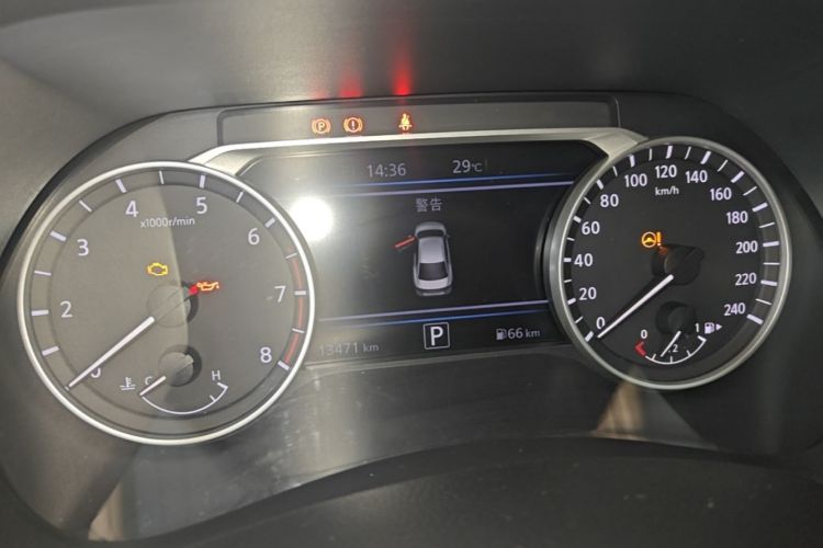 Used Nissan Sylphy 2023 1.6L CVT Enjoyment Edition Instrument Cluster