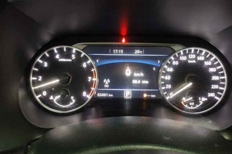 Used Nissan Sylphy 2023 1.6L CVT Enjoyment Edition Instrument Cluster
