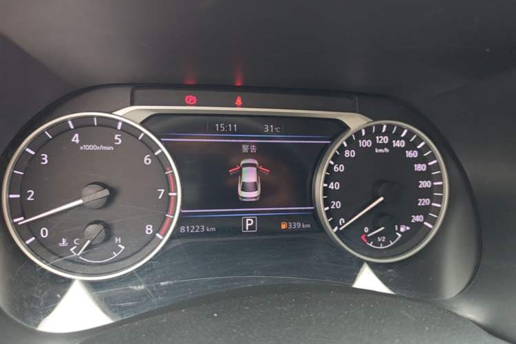 Used Nissan Sylphy 2023 1.6L CVT Enjoyment Edition Instrument Cluster