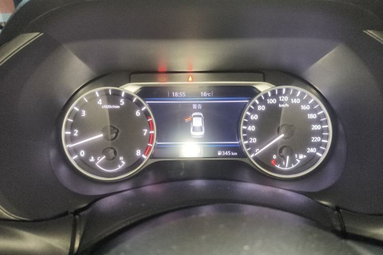 Used Nissan Sylphy 2023 1.6L CVT Smart Drive Version Instrument Cluster