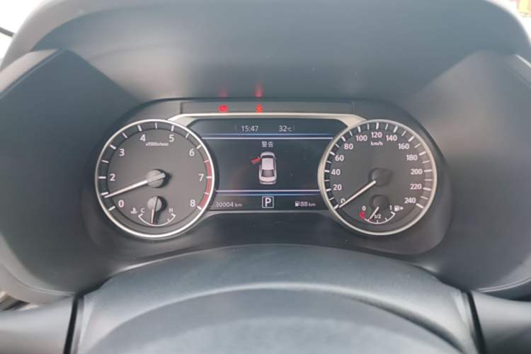 Used Nissan Sylphy 2023 1.6L CVT Enjoyment Edition Instrument Cluster
