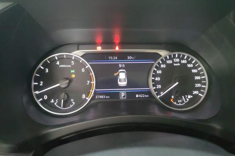 Used Nissan Sylphy 2023 1.6L CVT Enjoyment Edition Instrument Cluster
