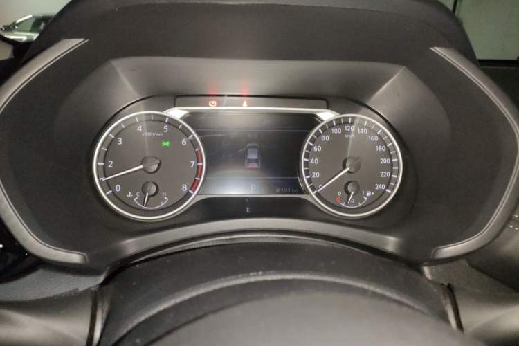 Used Nissan Sylphy 2023 Revised 1.6L CVT Enjoyment Edition Instrument Cluster