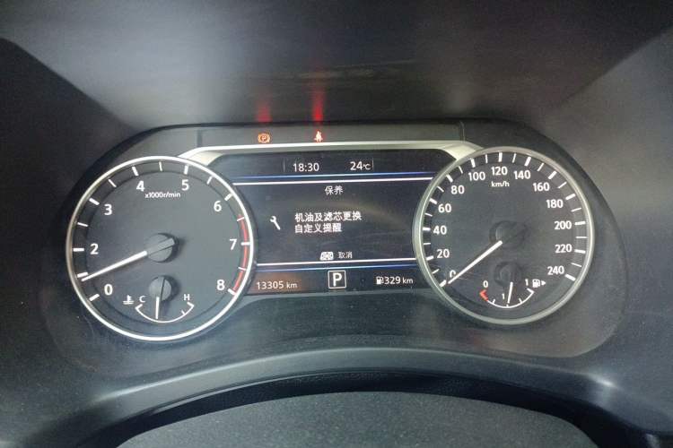 Used Nissan Sylphy 2023 Revised 1.6L CVT Enjoyment Edition Instrument Cluster