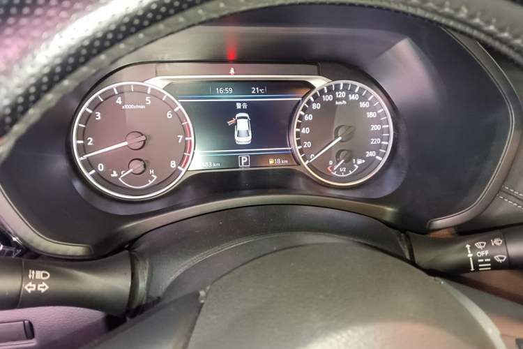 Used Nissan Sylphy 2023 1.6L CVT Enjoyment Edition Instrument Cluster