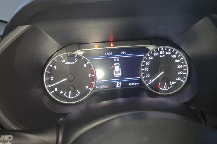 Used Nissan Sylphy 2023 1.6L CVT Enjoyment Edition Instrument Cluster