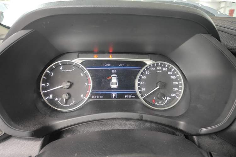 Used Nissan Sylphy 2023 1.6L CVT Enjoyment Edition Instrument Cluster
