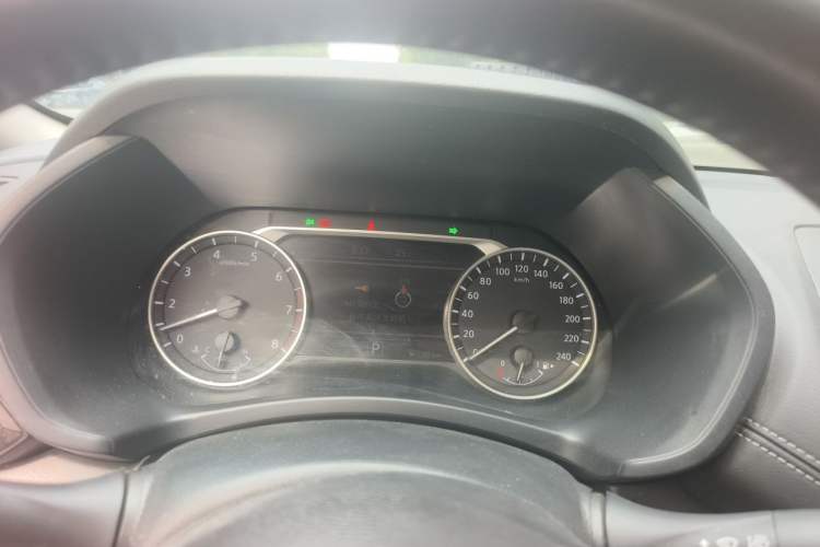 Used Nissan Sylphy 2023 Revised 1.6L CVT Enjoyment Edition Instrument Cluster