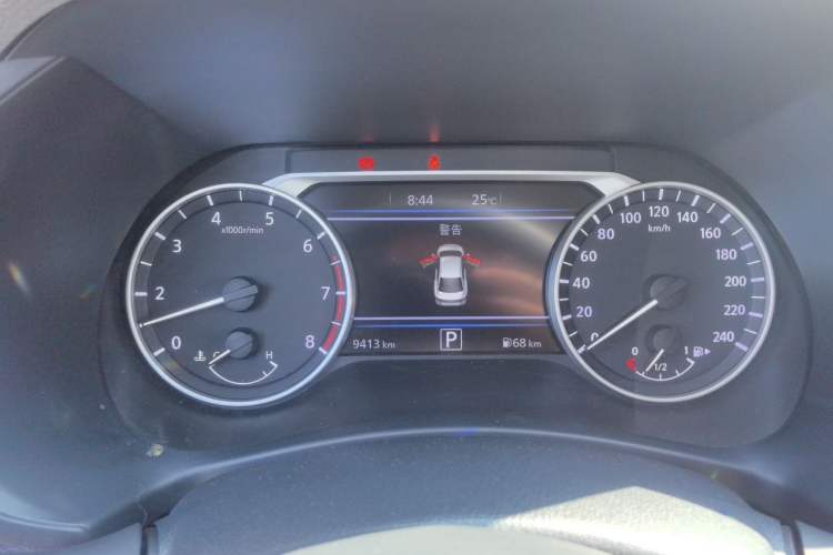 Used Nissan Sylphy 2023 Revised 1.6L CVT Enjoyment Edition Instrument Cluster