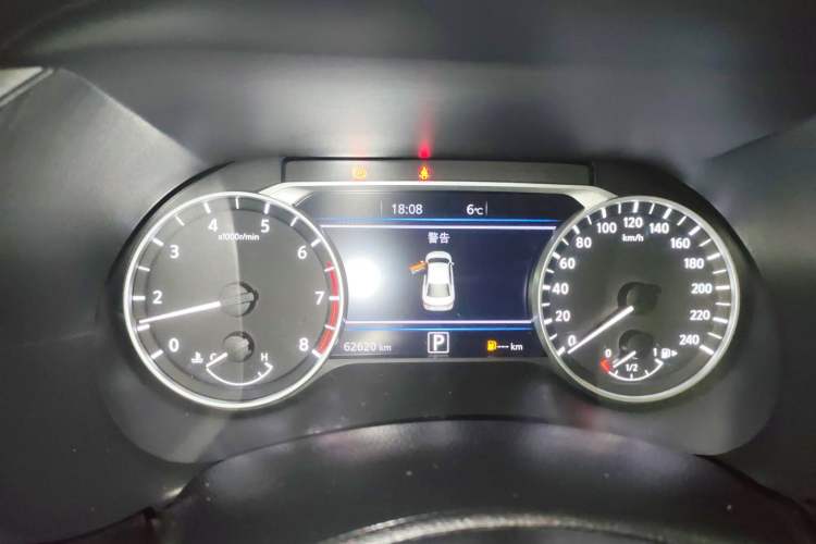 Used Nissan Sylphy 2023 1.6L CVT Enjoyment Edition Instrument Cluster