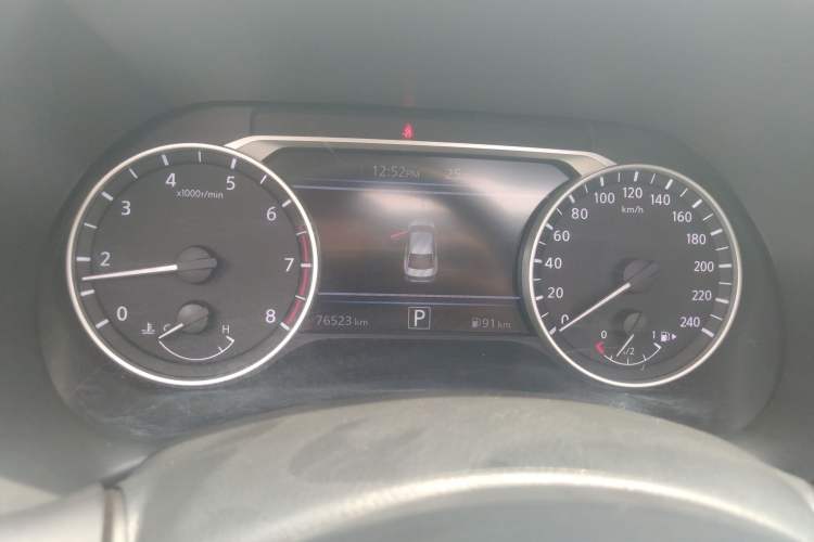 Used Nissan Sylphy 2023 1.6L CVT Enjoyment Edition Instrument Cluster