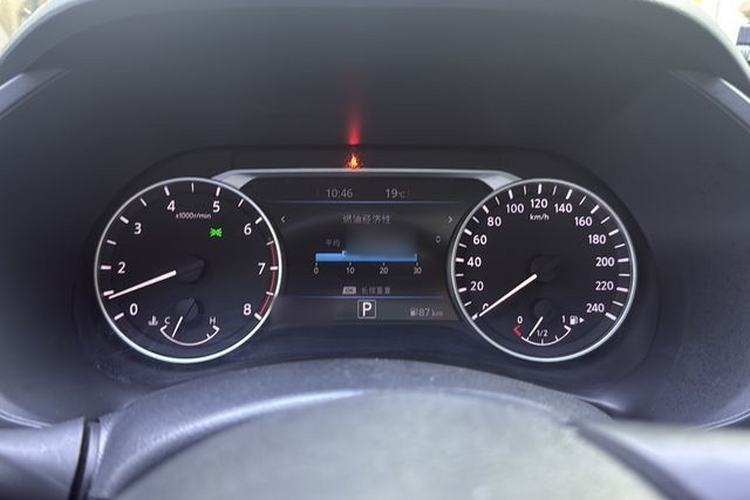 Used Nissan Sylphy 2023 1.6L CVT Enjoyment Edition Instrument Cluster